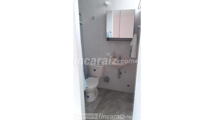 Piso – Bogotá, Parque Simón Bolívar-CAN, Localidad Teusaquillo - Vista 2