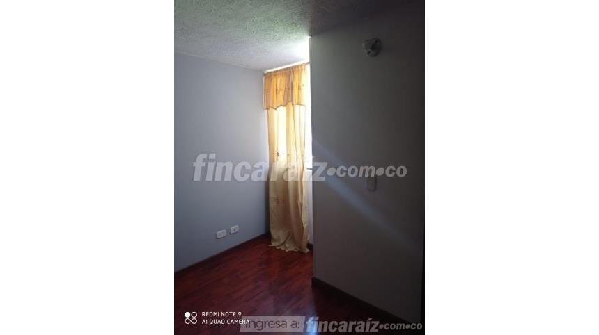 Piso – Bogotá, Localidad La Candelaria - Vista 3