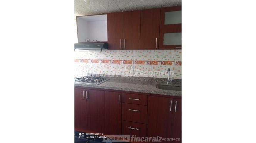 Piso – Bogotá, Localidad La Candelaria - Vista 2
