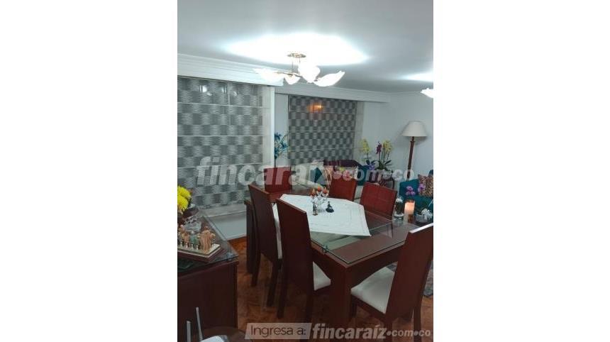 Piso – Bogotá, Localidad Engativá - Vista 3