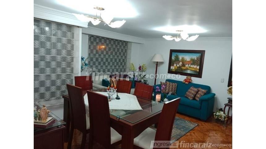 Piso – Bogotá, Localidad Engativá - Vista 4