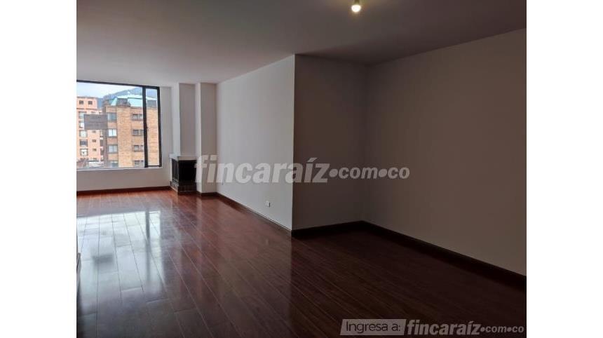 Piso – Bogotá, Chicó Lago - Vista 3