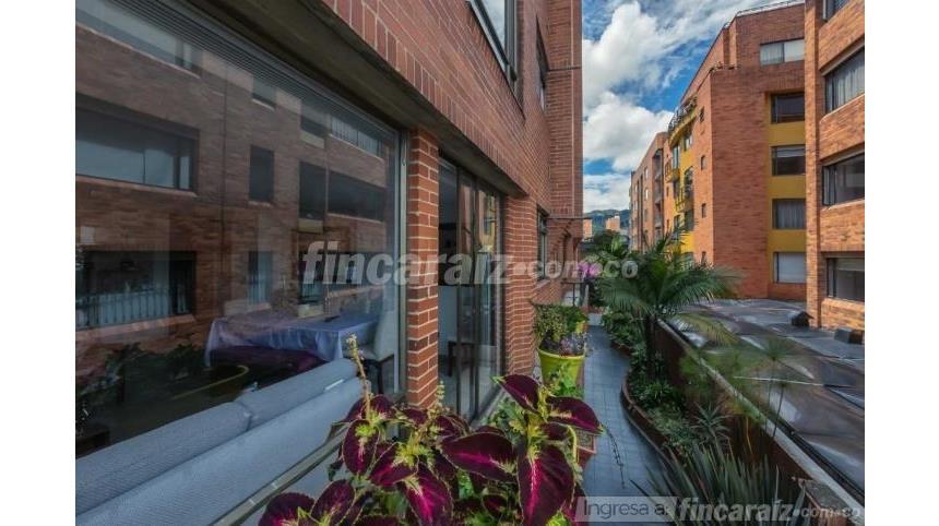 Piso – Bogotá, Santa Bárbara, Localidad Usaquén - Vista 3