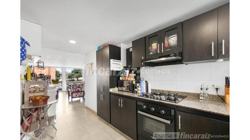 Piso – Bogotá, Santa Bárbara, Localidad Usaquén - Vista 4