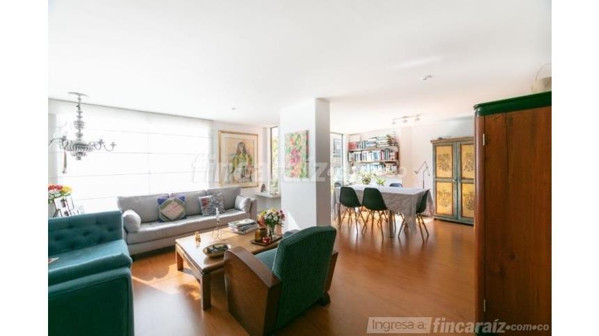 Piso – Bogotá, El Refugio - Vista 2