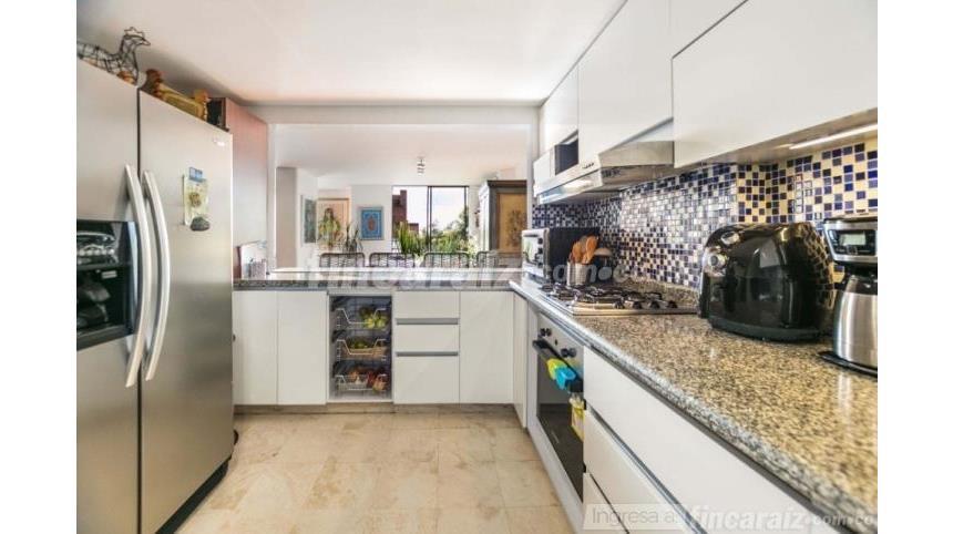 Piso – Bogotá, El Refugio - Vista 4