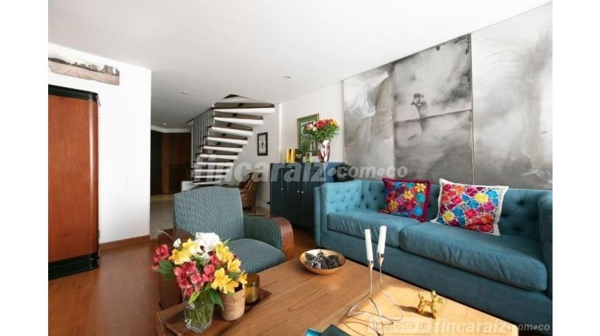 Piso – Bogotá, El Refugio - Más