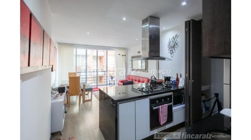 Piso – Bogotá, Barrio La Calleja, Localidad Usaquén - Vista 2
