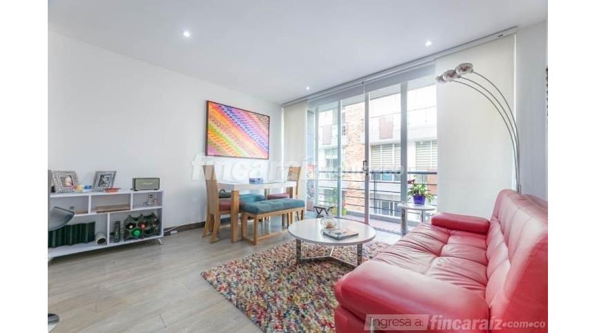 Piso – Bogotá, Barrio La Calleja, Localidad Usaquén - Vista 4