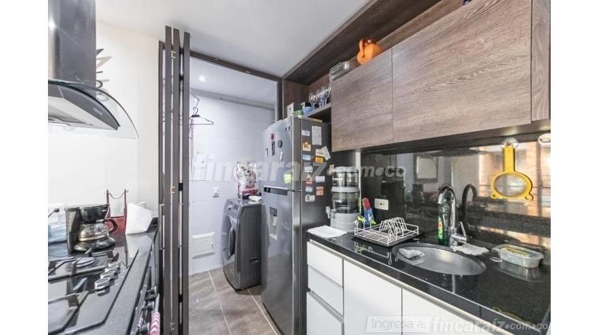 Piso – Bogotá, Barrio La Calleja, Localidad Usaquén - Vista 3