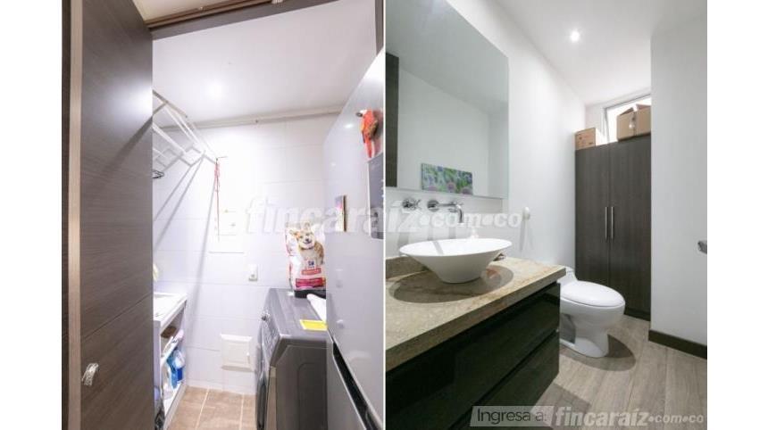 Piso – Bogotá, Barrio La Calleja, Localidad Usaquén - Vista 5