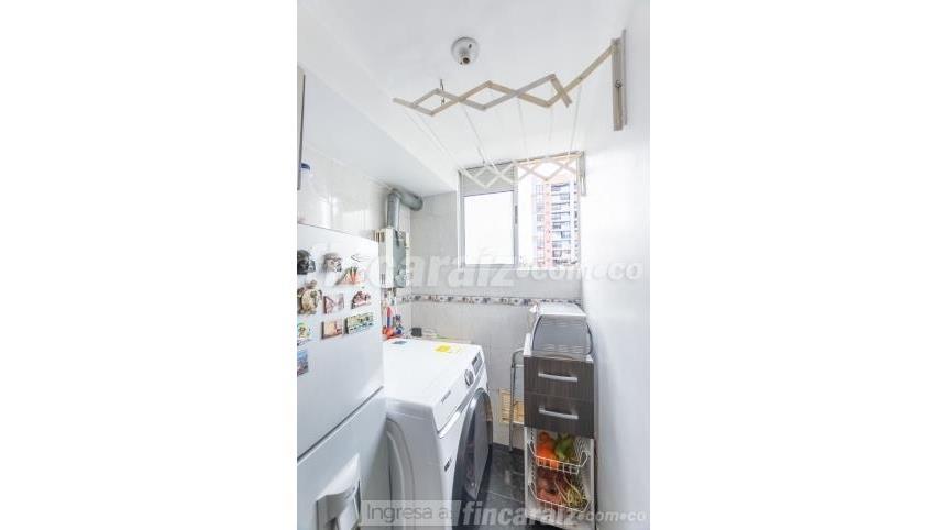 Piso – Bogotá, Localidad Suba - Vista 2