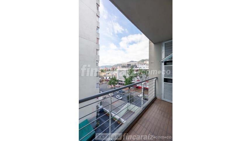 Piso – Bogotá, Chapinero - Vista 3