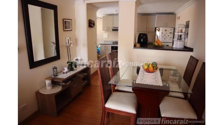 Piso – Bogotá, Hacienda La Estancia, Localidad Usaquén - Vista 2