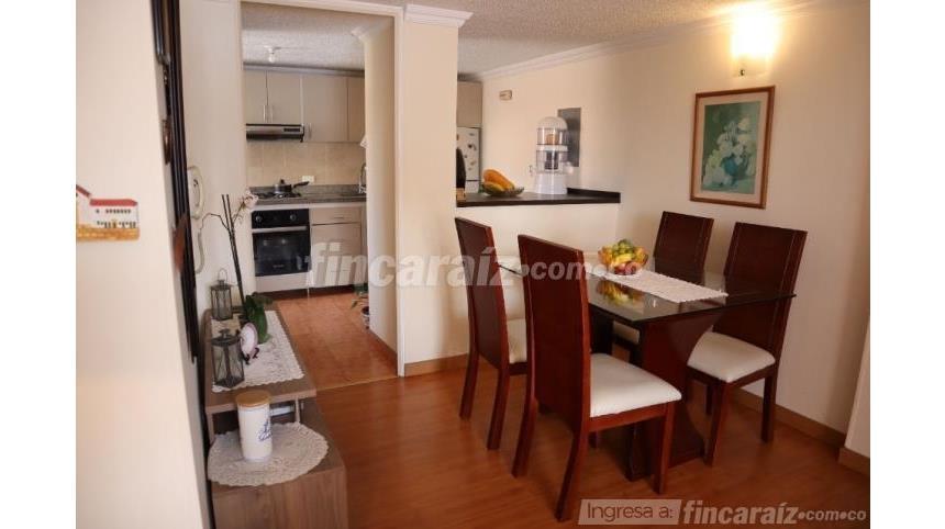 Piso – Bogotá, Hacienda La Estancia, Localidad Usaquén - Vista 3