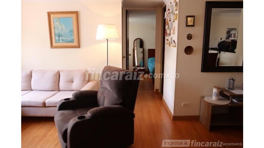 Piso – Bogotá, Hacienda La Estancia, Localidad Usaquén - Vista 4