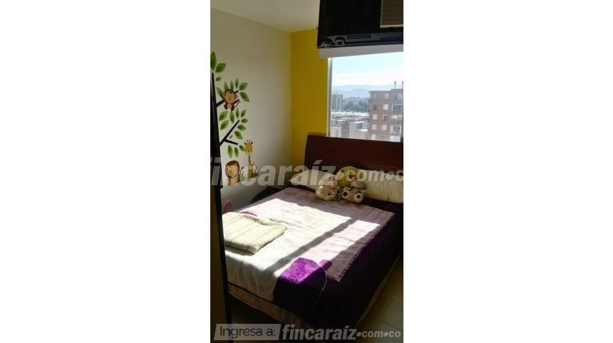 Piso – Bogotá, Localidad Engativá - Vista 3