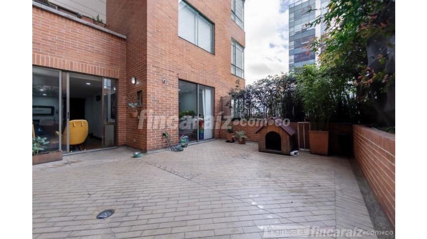 Piso – Bogotá, UPZ Usaquén, Localidad Usaquén - Vista 4