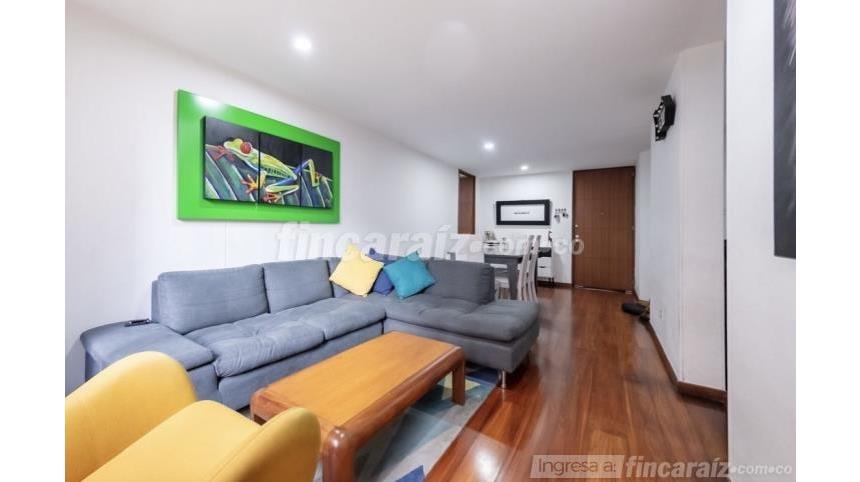 Piso – Bogotá, UPZ Usaquén, Localidad Usaquén - Vista 2