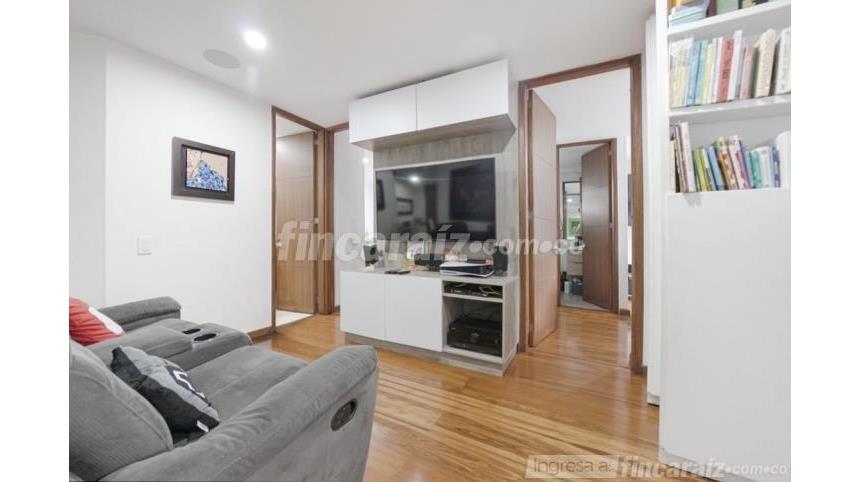 Piso – Bogotá, UPZ Usaquén, Localidad Usaquén - Vista 5