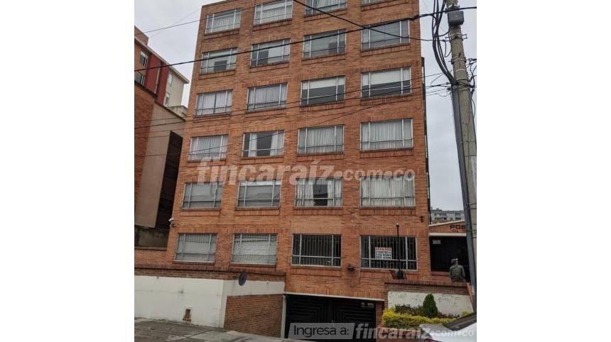 Apartment in Bogotá, La Morada, Localidad Usaquén - Más