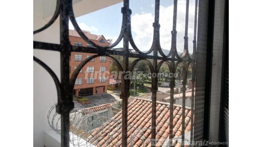 Piso – Bogotá, Localidad La Candelaria - Vista 3