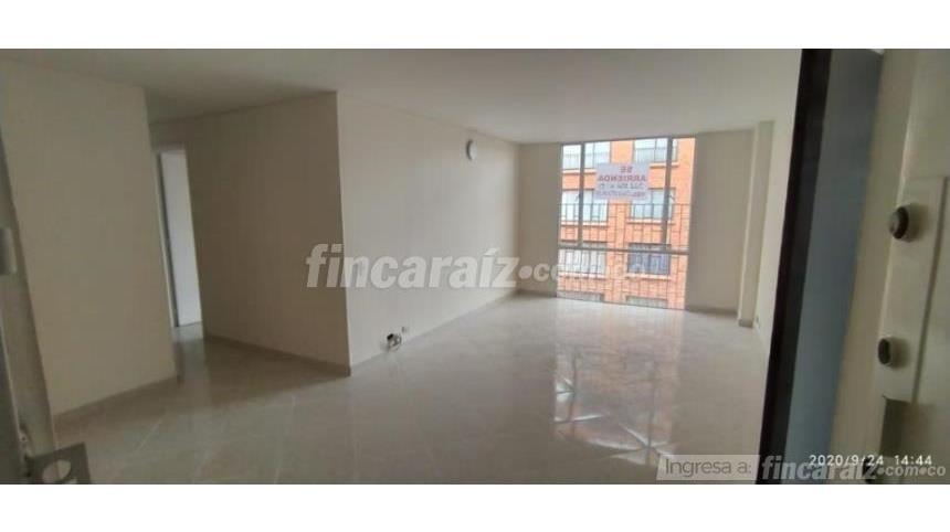 Piso – Bogotá, La Luisita, Localidad Teusaquillo - Vista 4