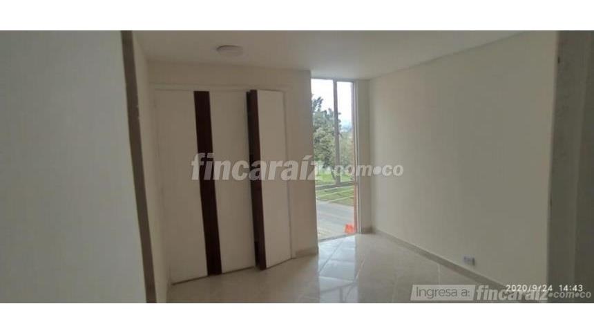 Piso – Bogotá, La Luisita, Localidad Teusaquillo - Vista 2
