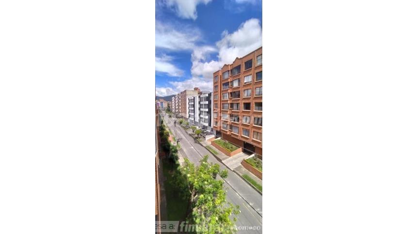 Piso – Bogotá, La Luisita, Localidad Teusaquillo - Vista 5
