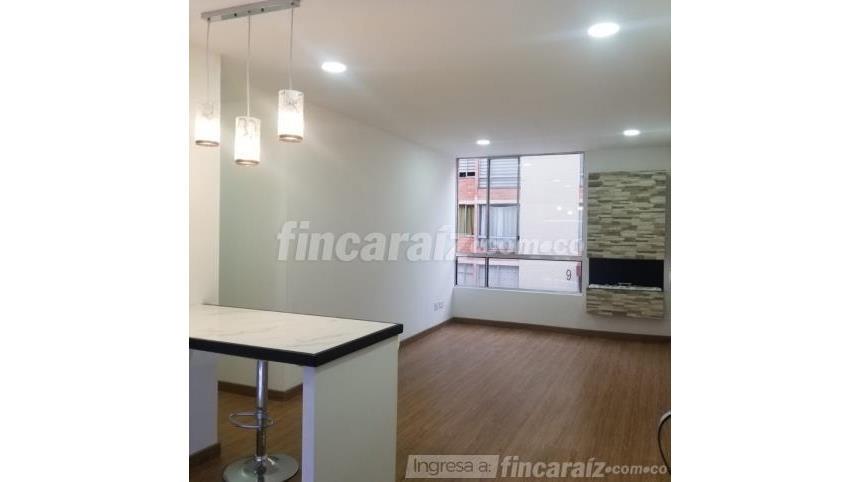Piso – Bogotá, Toberín, Localidad Usaquén - Vista 2