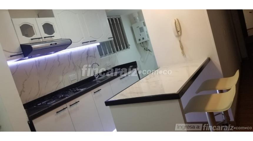 Piso – Bogotá, Toberín, Localidad Usaquén - Vista 3