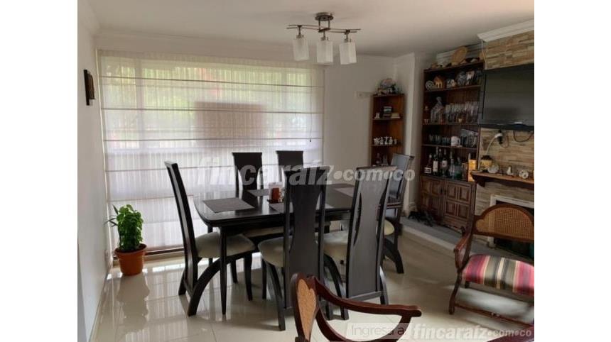 Piso – Bogotá, El Cedro, Localidad Usaquén - Vista 4
