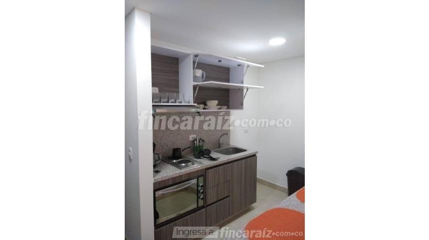 Piso – Bogotá, La Veracruz - Vista 2