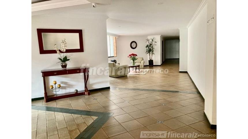 Piso – Bogotá, Localidad Usaquén - Vista 2