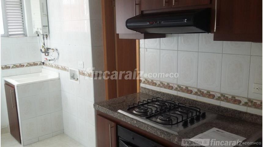 Piso – Bogotá, Los Cedros, Localidad Usaquén - Vista 2