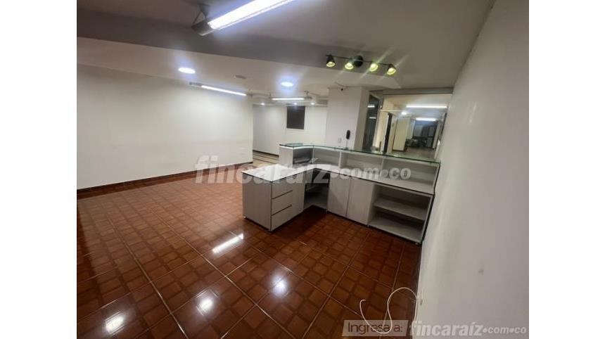 Oficina en Arriendo - Vista 3