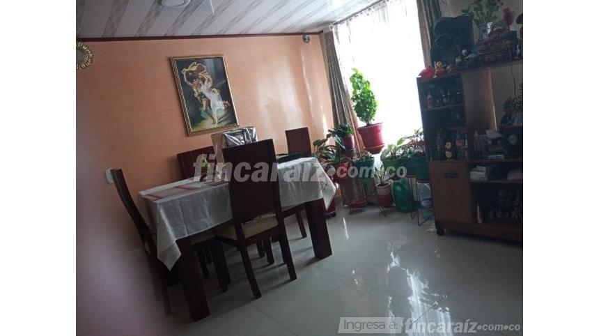 Piso – Bogotá, Localidad Bosa - Vista 3
