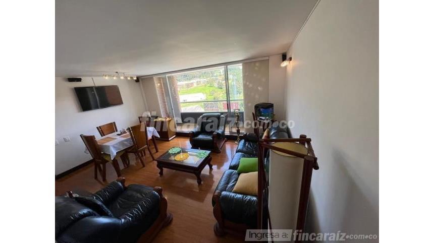Piso – Bogotá, Parque Simón Bolívar-CAN, Localidad Teusaquillo - Más
