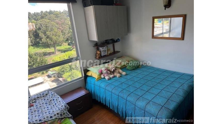 Piso – Bogotá, Parque Simón Bolívar-CAN, Localidad Teusaquillo - Vista 3