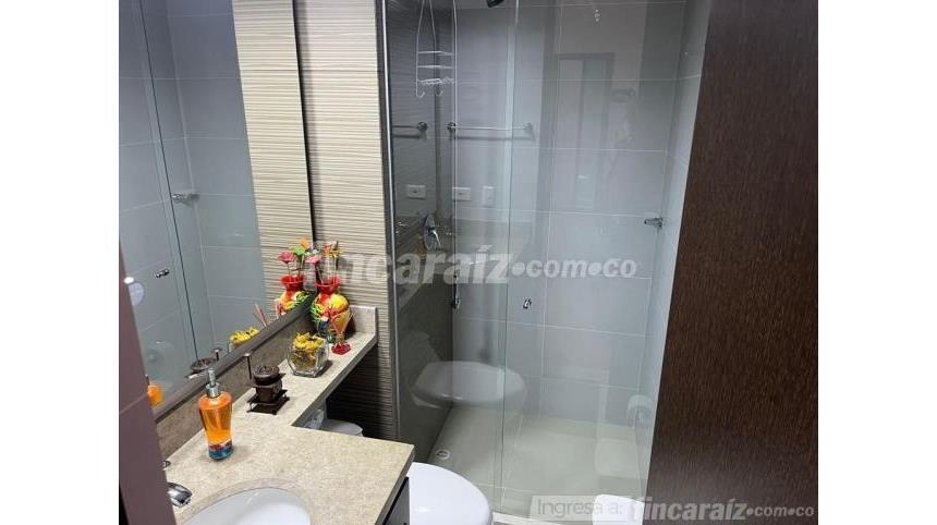 Piso – Bogotá, Parque Simón Bolívar-CAN, Localidad Teusaquillo - Vista 5