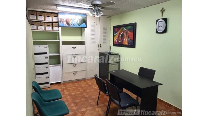 Oficina en Arriendo - Vista 2