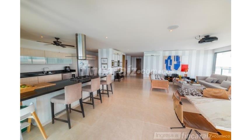 Apartment in Santa Marta - View 2