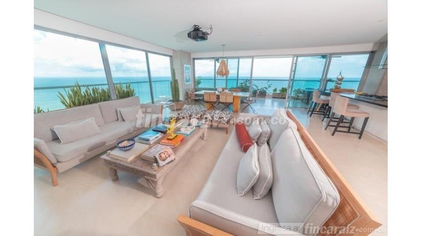 Apartment in Santa Marta - View 3