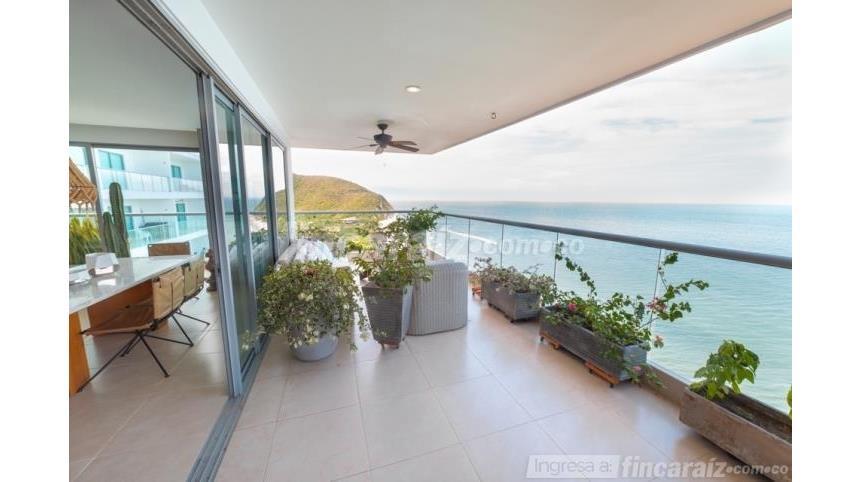 Apartment in Santa Marta - View 4