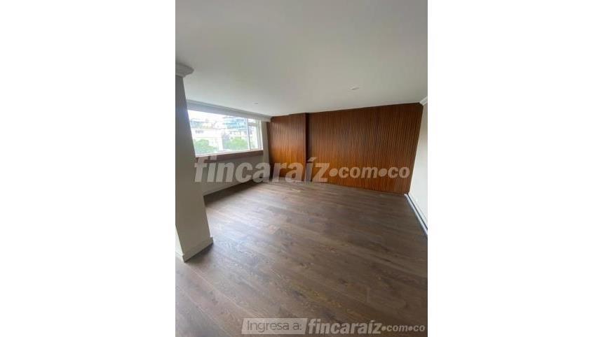 Piso – Bogotá, Chicó Lago
