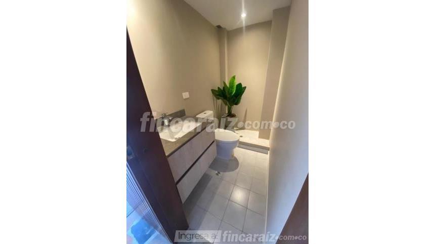 Piso – Bogotá, Chicó Lago - Vista 2