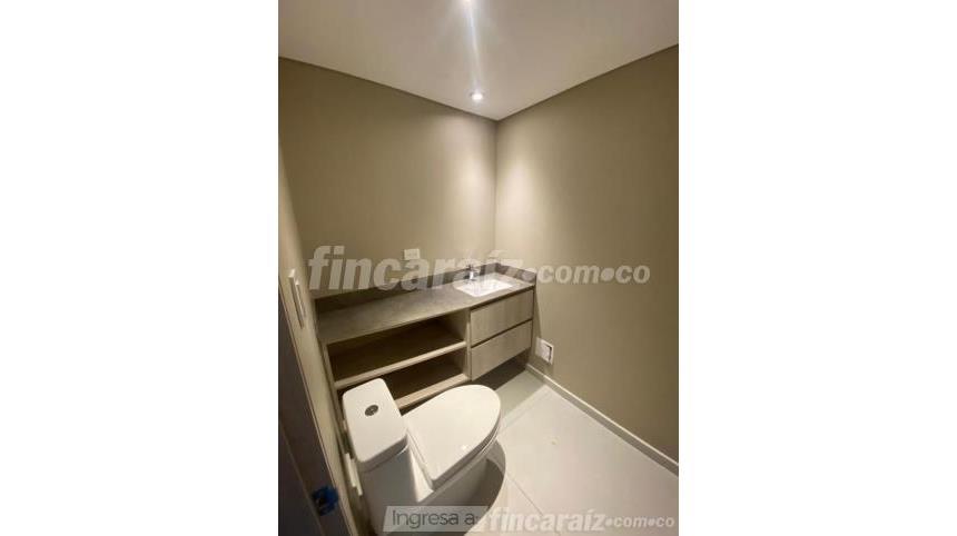 Piso – Bogotá, Chicó Lago - Vista 3