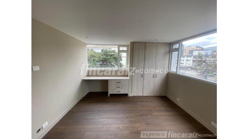 Piso – Bogotá, Chicó Lago - Más