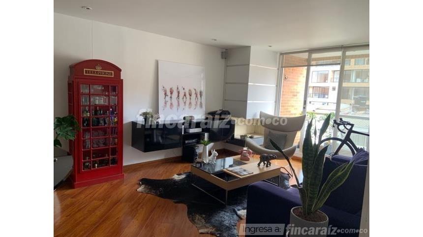 Piso – Bogotá, Santa Bárbara, Localidad Usaquén - Vista 3