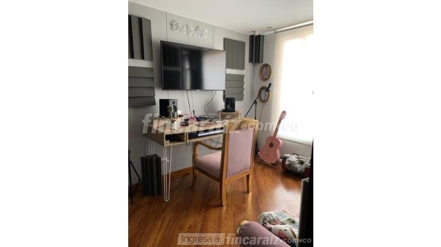 Piso – Bogotá, Santa Bárbara, Localidad Usaquén - Vista 4